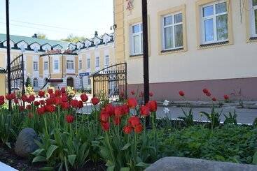 בית מלון כפרי Veliky Ustug