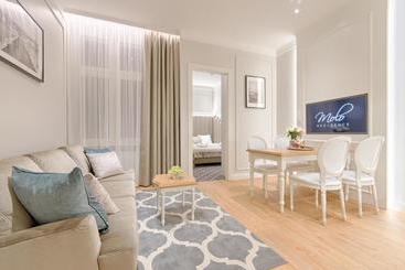 Apartamenty Molo Residence