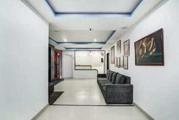 هتل Alfa Inn