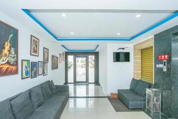 هتل Alfa Inn