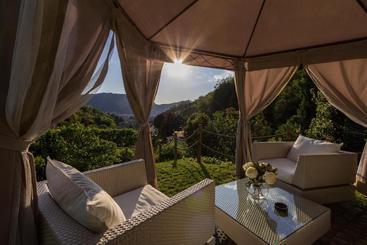 تختخواب و صبحانه Appartamenti La Villa & Spa
