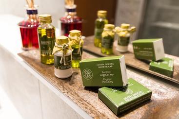 تختخواب و صبحانه Appartamenti La Villa & Spa