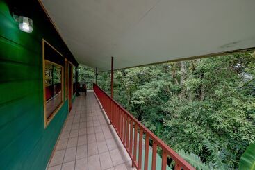 تختخواب و صبحانه Hospedaje Mariposa