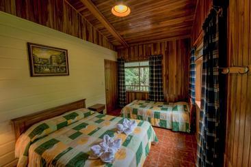 تختخواب و صبحانه Hospedaje Mariposa