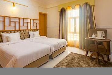 هتل آپارتمان Al Saif Grand