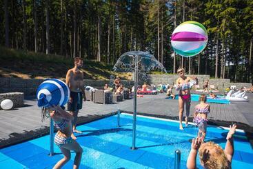 هتل آپارتمان Czarny Kamień Resort & Spa