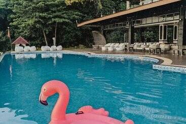 בית מלון כפרי Bintan Pearl Beach Resort