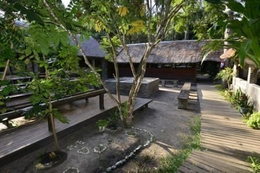 호텔 Triton Dive Lodge