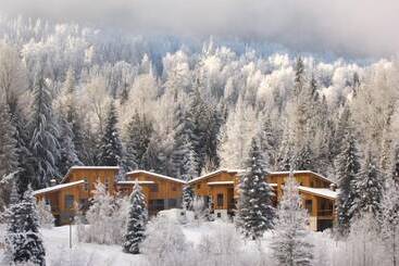 游客公寓 Mountain Town Properties Mountain Project 1
