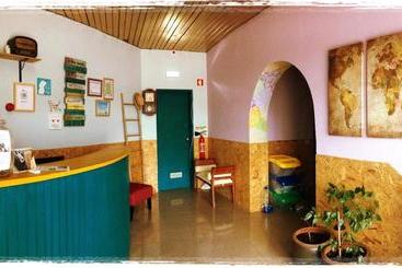 پانسیون Al Gharb Tavira Eco Guesthouse