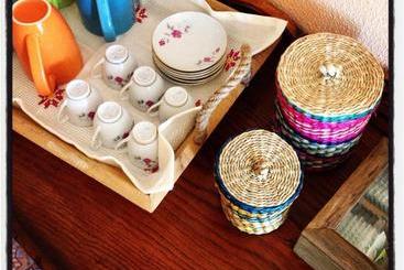پانسیون Al Gharb Tavira Eco Guesthouse