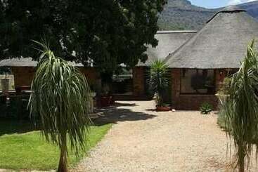 펜션 Buffelsvley Guest Farm And Klipskuur Wedding Venue
