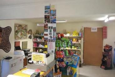 هتل A1 Cabins Ceduna