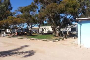 هتل A1 Cabins Ceduna