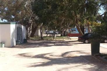 هتل A1 Cabins Ceduna
