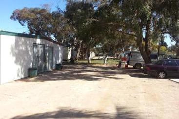 هتل A1 Cabins Ceduna