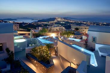 هتل آپارتمان Nova Luxury Suites
