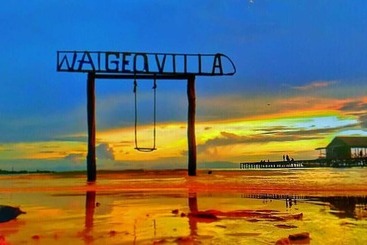 پانسیون Waigeo Villa