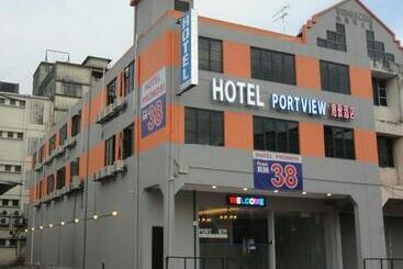 مُتل Portview