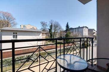 Dom & House  Apartamenty Patio Mare