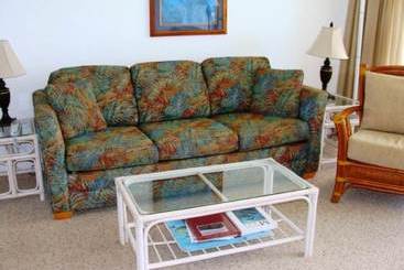 استراحتگاه Kahana Reef