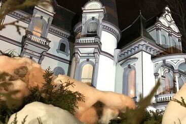 هتل Batcheller Mansion Inn