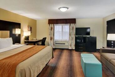 Hotelli Spark By Hilton Grapevine Dfw North