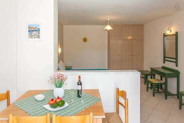 آپارتمانهای توریستها Armonia Apartments