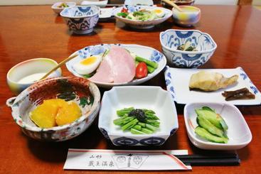 Takasagoya Ryokan