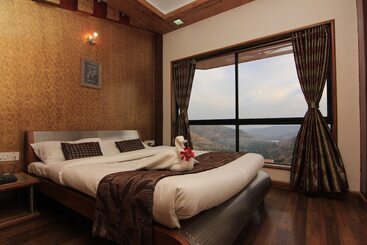 בית מלון כפרי Mount View Executive  The Valley Resort