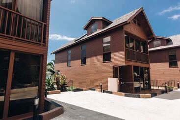 شقة فندقية Oceanica Resort Seychelles