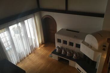 游客公寓 Alpenchalet Monika