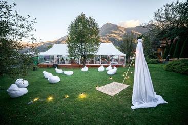 هتل Park Chalet Residence