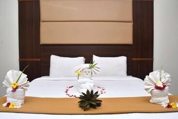 בית מלון כפרי Set Residency