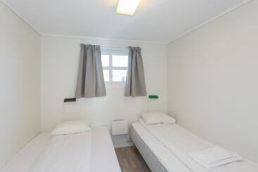 호텔 Topcamp Bie  Grimstad
