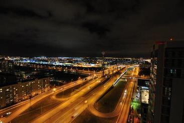 Apart Hotel Pulkovo Meridian