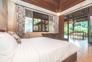 관광객 아파트 Luxury A Priori Ubud