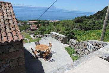 コテージ Casas Dos Vimes