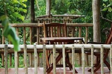 ホテル Zaina Lodge