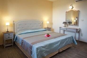آپارتمانهای توریستها Vryonis Villa