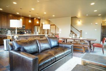 شقة Abode At Mountain Haus