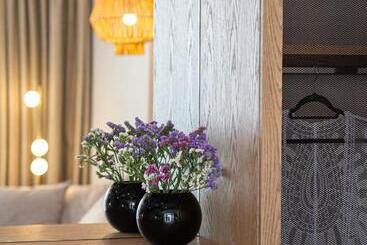 酒店 Portes Lithos Luxury Resort