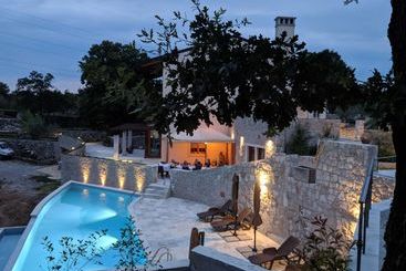 Hotel wiejski Agriturismo La Madrugada
