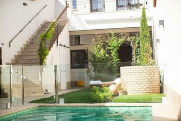 El Patio De Los Jazmines Boutiquehouse