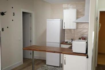 Kubik Apartamentos K1