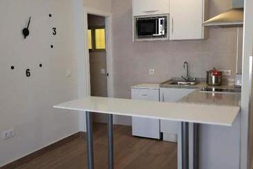 Kubik Apartamentos K1