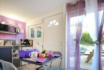 شقة Logement Carreyrat   Le Woody