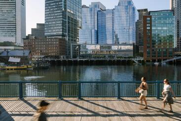 شقة Sonder At Pierce Boston