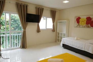 هتل Flats Premium Jabaquara