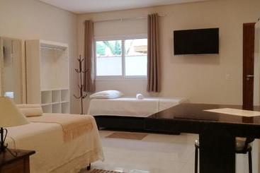 هتل Flats Premium Jabaquara